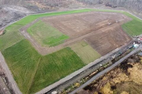 Рекультивация городских свалок