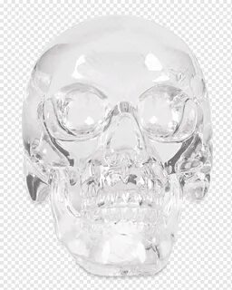 Glass head