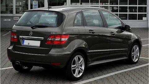 Mercedes w245