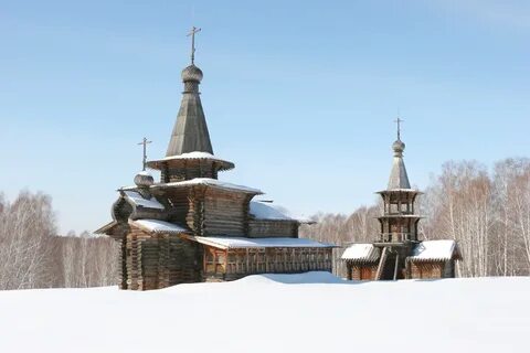Церковь под открытым небом