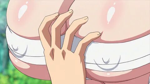 Slideshow anime boobs rubbing.