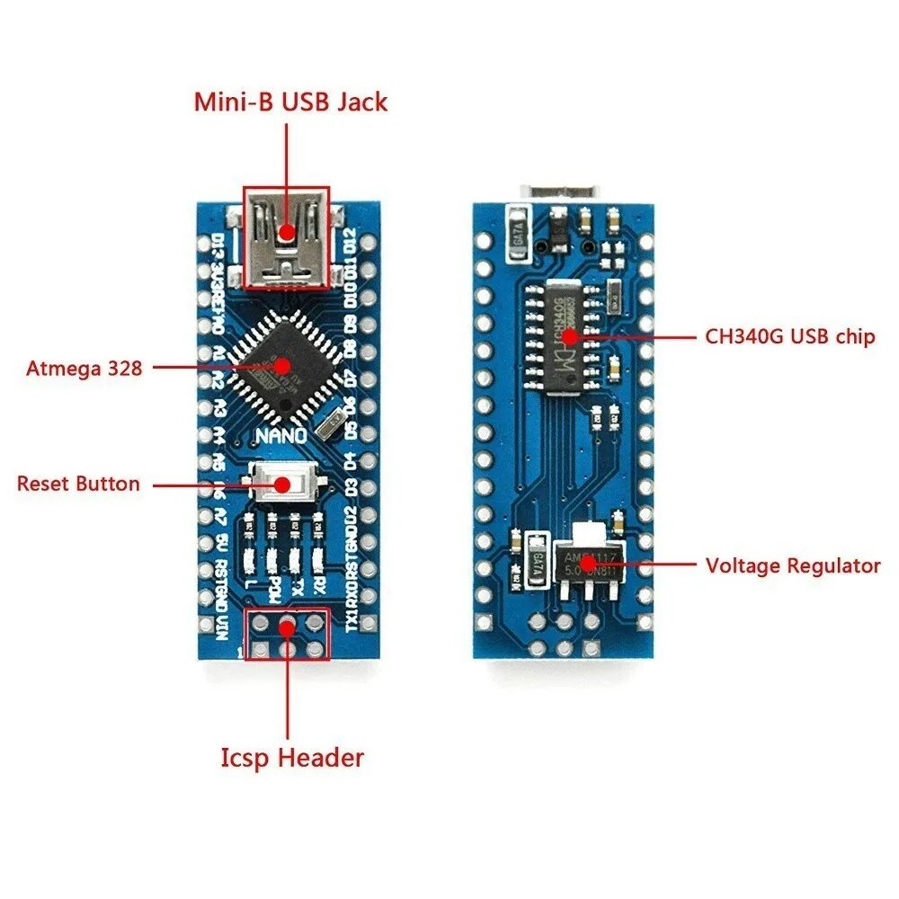 Ch340g arduino. Arduino nano ch340 schematic. схема ардуино нано на ch340. nano v3.0 (ch340g) размер. ch340 arduino схема.