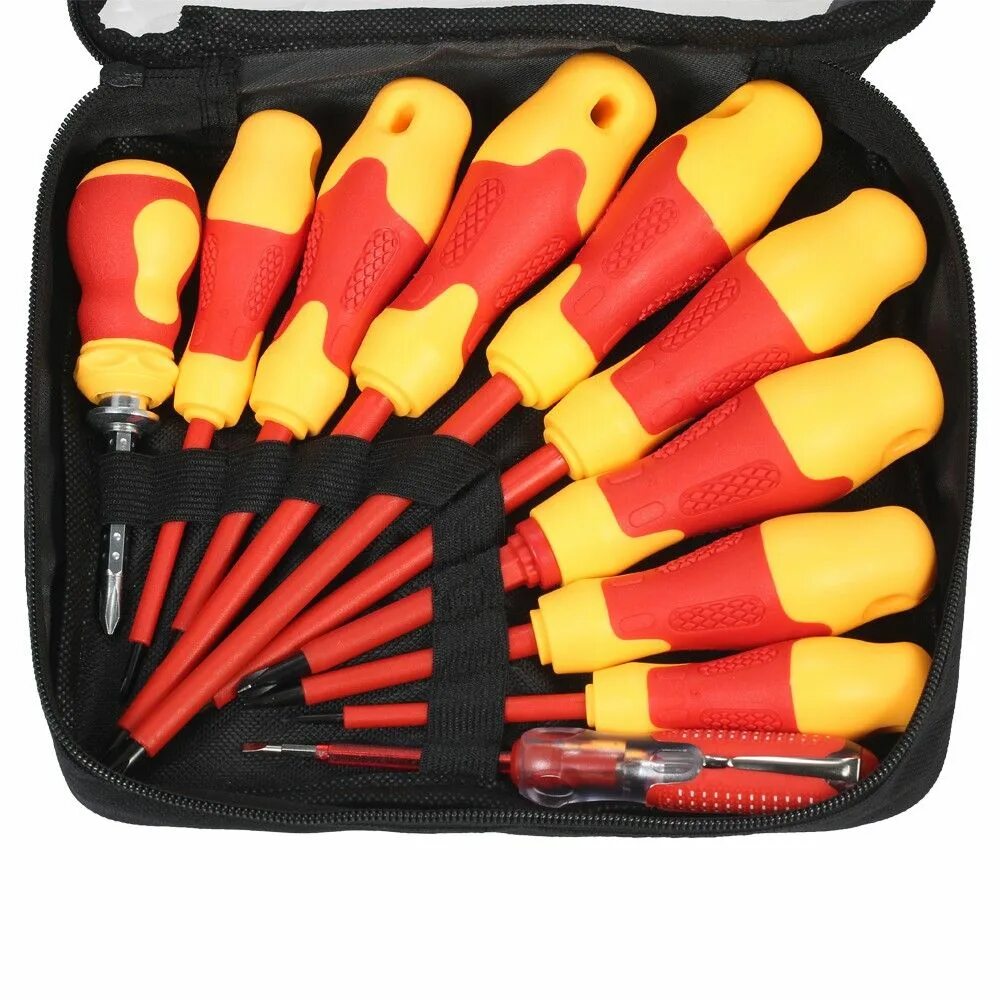 Изоляция отверток. Screwdriver Set набор отверток. Набор отверток Stayer 25134-h18. INGCO 1000в набор отверток. Набор отверток shtok 10 шт. Кейс 09904.