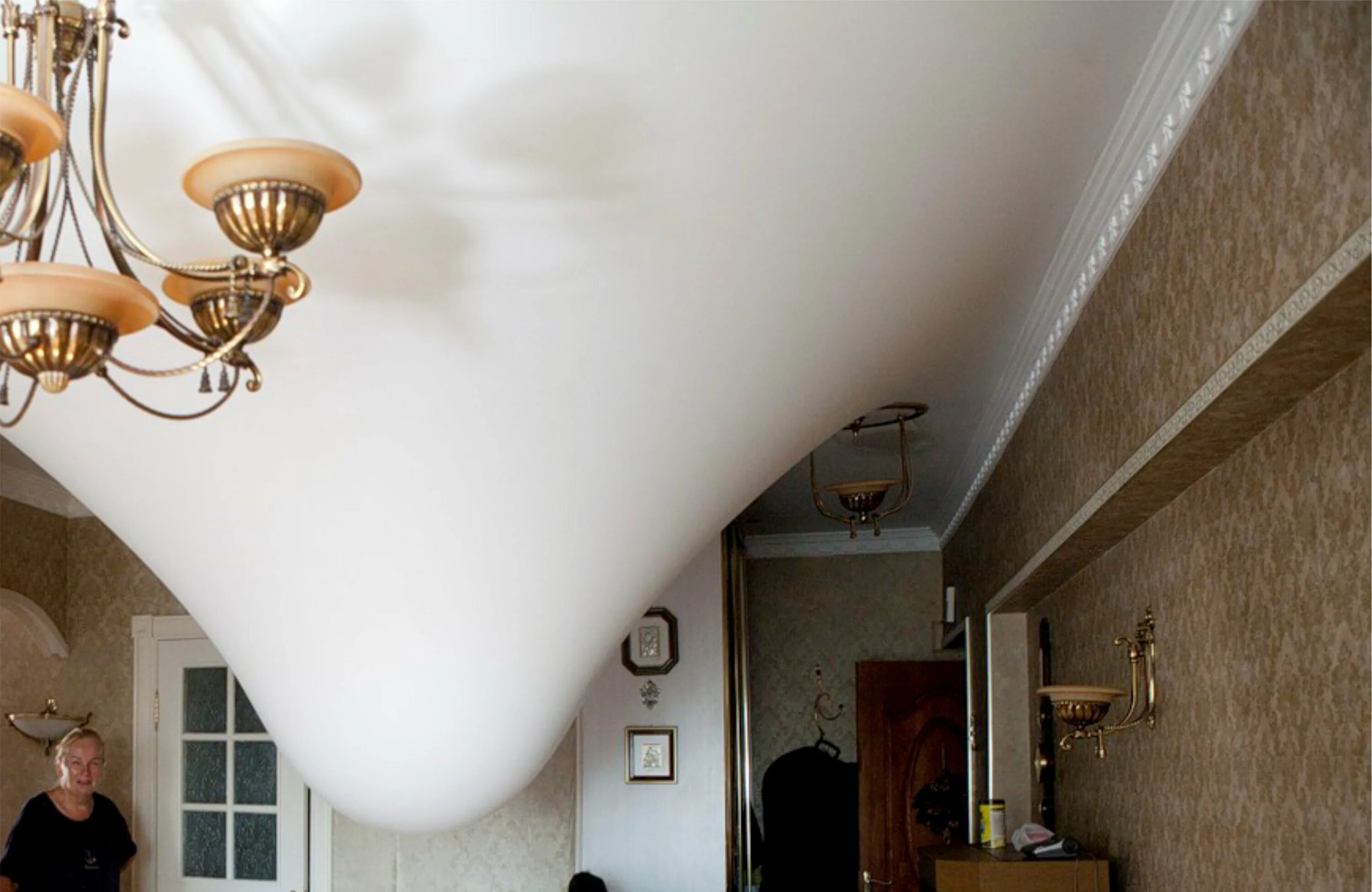 Красивые подвесные потолки. Потолки кроме натяжных. Потолки с фотопринтом. Тканевый натяжной потолок. Двухуровневый потолок.