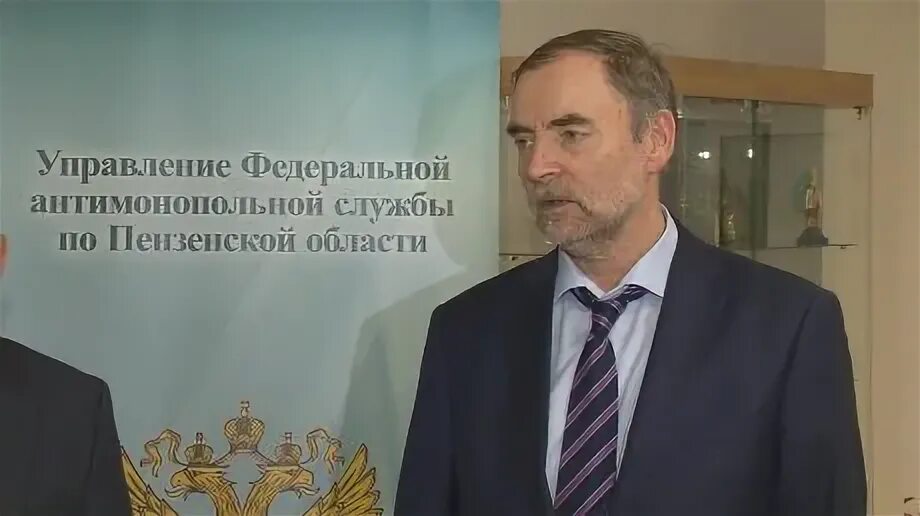Заместителю руководителя федеральной службы