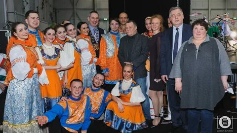 Ансамбль морошка