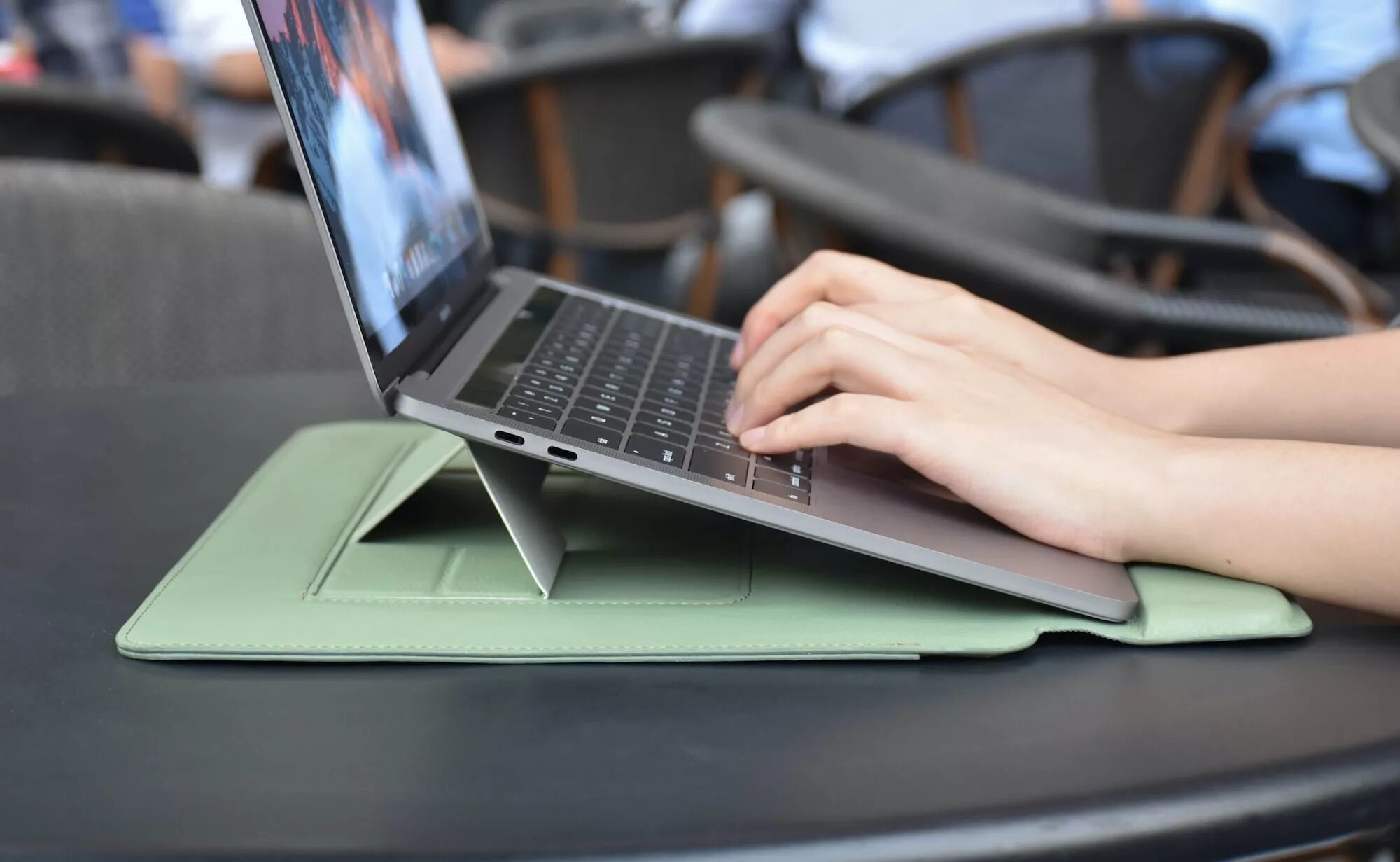 Laptop function. Laptop function
