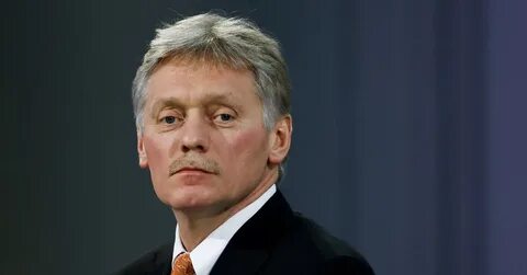 Песков о зеленском