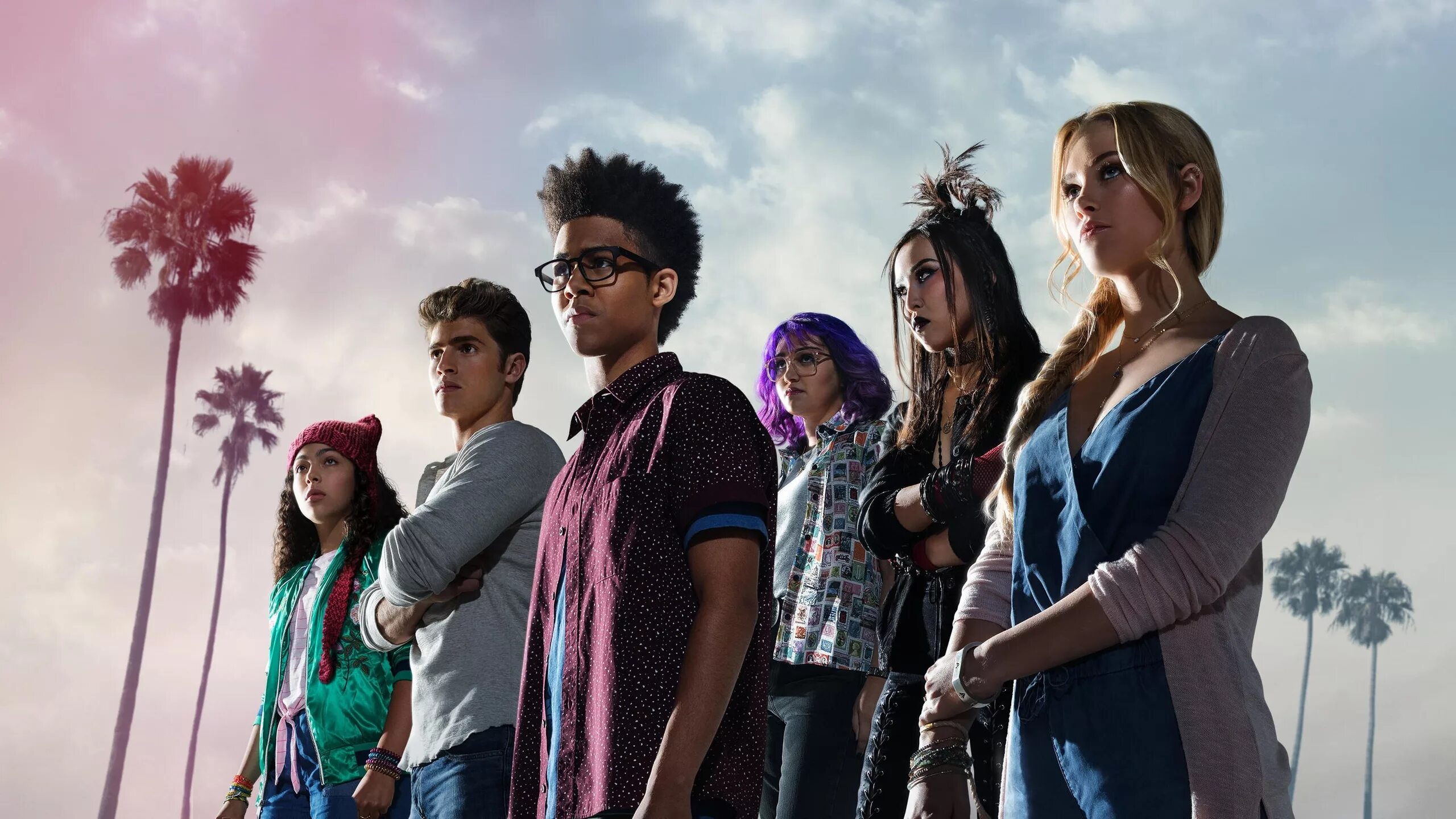 Runaways Marvel.