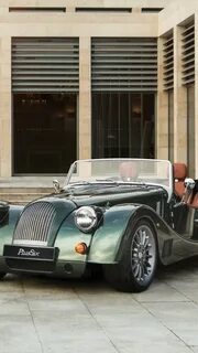 Morgan plus
