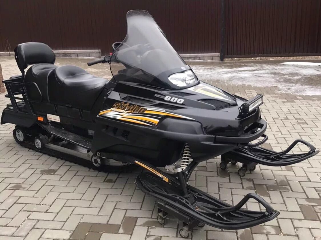 Ski Doo Skandic 600. Снегоход BRP Ski-Doo Skandic 600. Ski Doo Skandic 2008. Ski-Doo 600 2008. Снегоход brp ski doo 600