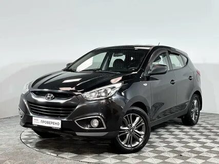 Хендай ix35 2.0 бензин