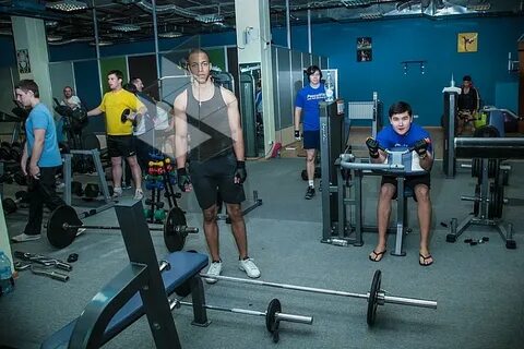 Спортивно оздоровительный клуб