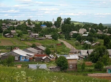 В каком году было создано село