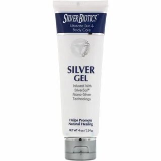 Silver gel