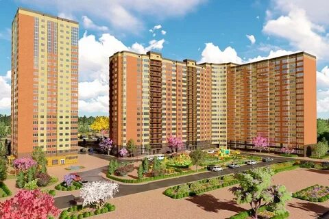 Жк юси краснодар