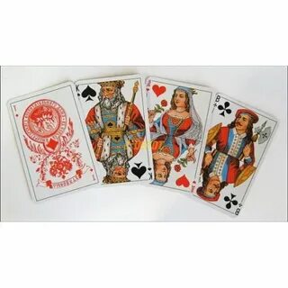 55 cards