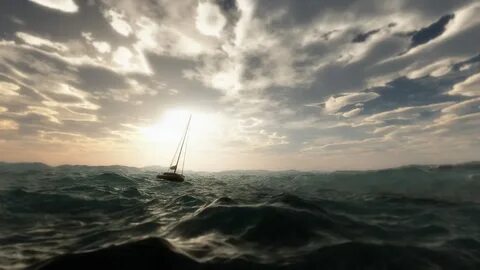 Lost at sea 2