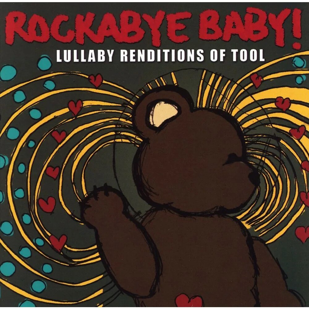 Рок Колыбельная. Колыбельные в рок обработке для детей. "Rockabye Baby!" && ( исполнитель | группа | музыка | Music | Band | artist ) && (фото | photo). CD "Rockabye Baby!". Колыбельная рок