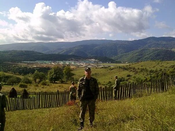 Погода в джаве южная осетия. Дзау Южная Осетия Военная часть. Дзау Южная Осетия Военная база. ВЧ 66431 Цхинвал. Южная Осетия ВЧ.