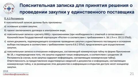 Не принятого решения закупки