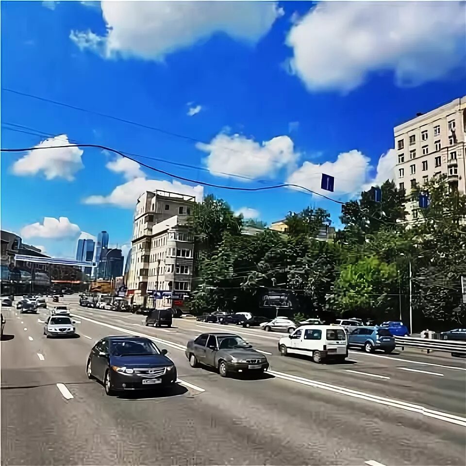 Большая дорогомиловская ул 6