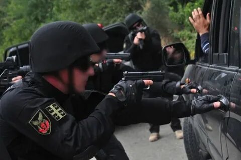 Безопасная грузия