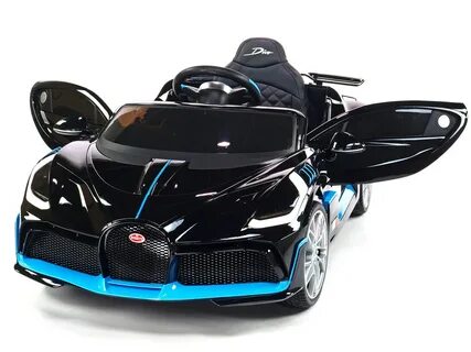 Детский bugatti