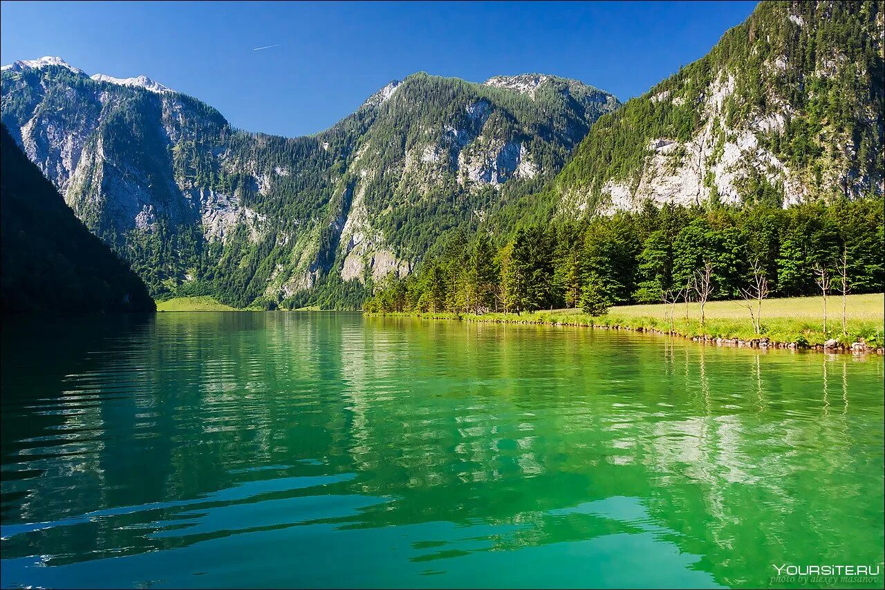 Самая чистая природа