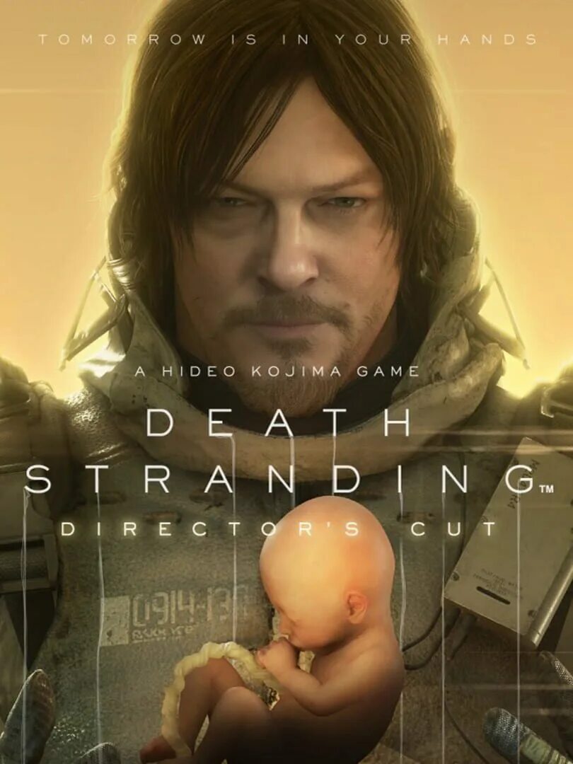 Death_Stranding_Directors. Death Stranding poster. Death Stranding Director's. Death stranding director s купить