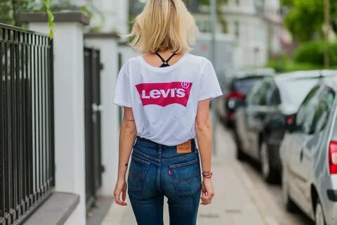 Почему levis