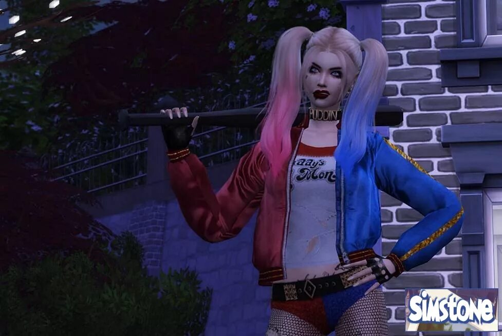 Фоллаут 4 мод harley quinn. Скайрим харли квинн. 6. Мод харли квинн scania truck streamline. Фоллаут 4 пресет харли квинн.