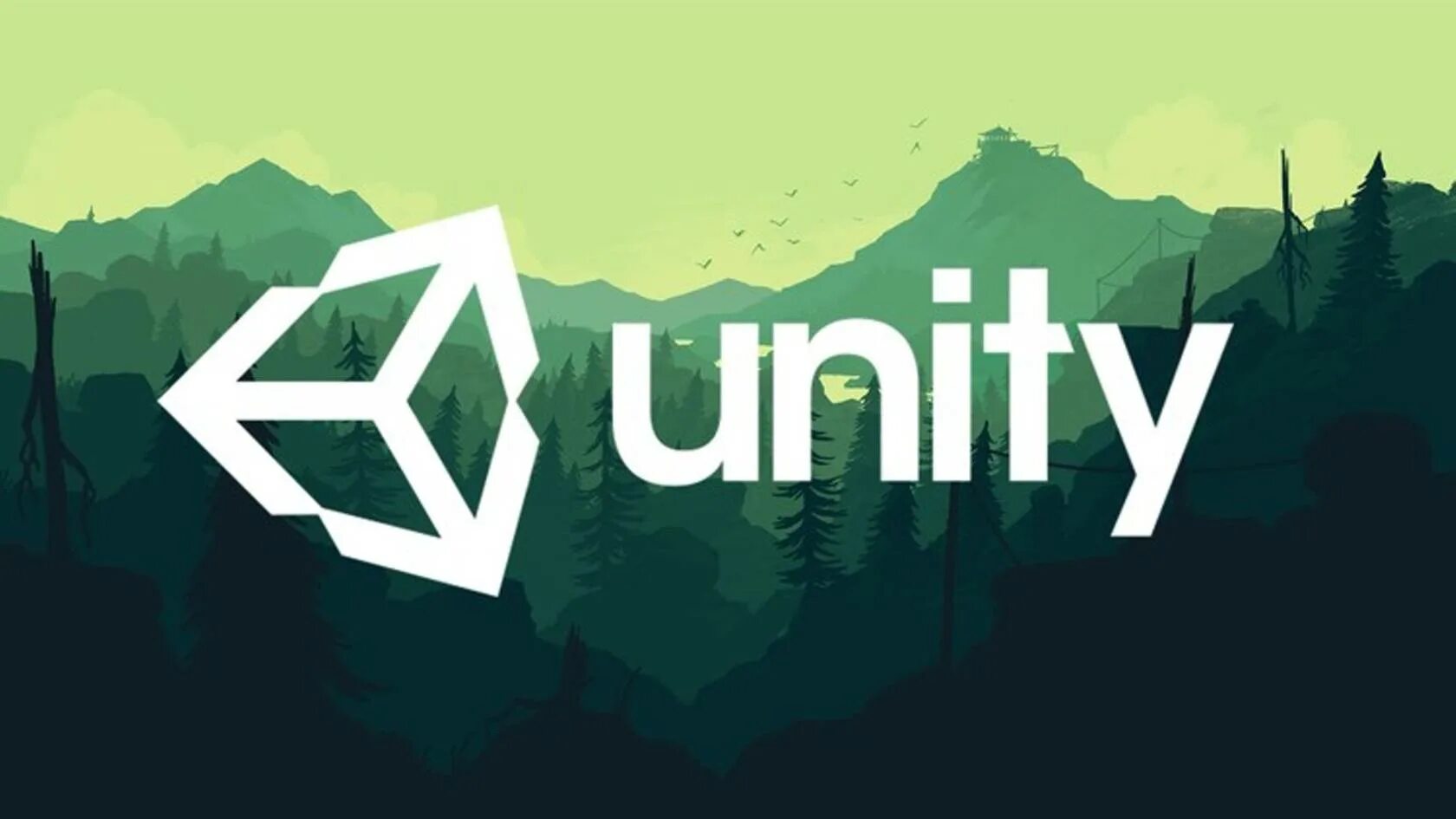Unity thread. Unity. unity фото. игровые движки. unity логотип.