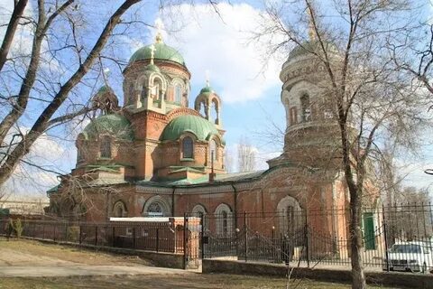 Александровский ростовская область