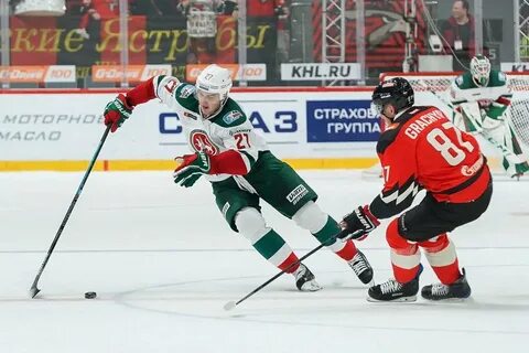 Отв эфир хоккей
