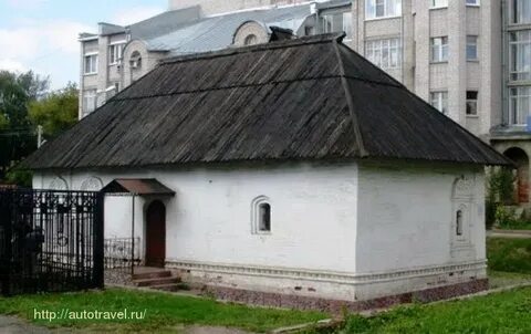 Щудровская палатка