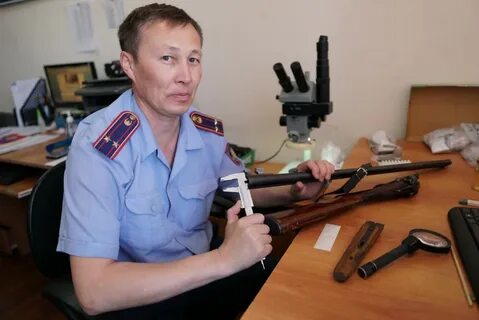 Костанай отдел полиции