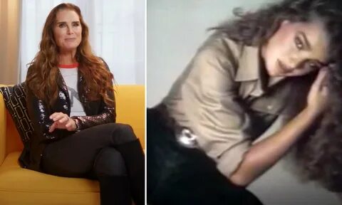 Free Delivery on all items Brooke Shields responds to controversial.