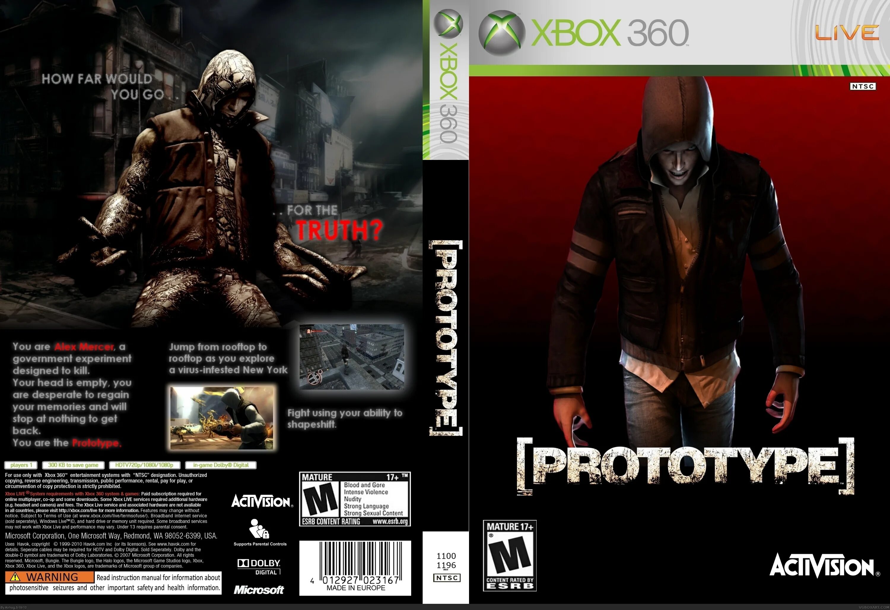 Прототип читы коды. Prototype 2 Xbox 360. Прототип на Икс бокс 360. Prototype 1 Xbox 360. Обложка прототип Xbox 360.