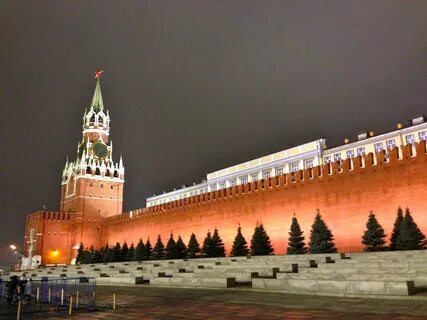 Кремль вставай