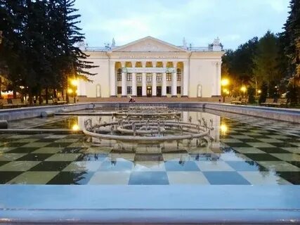 Дк гагарина сергиев посад кассы