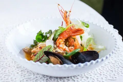 Морепродукты нижний