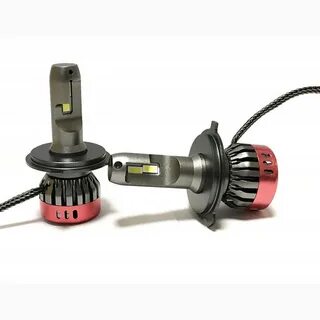 Яркие led лампы h7