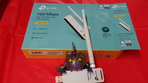 Tp link high gain 150 mbps