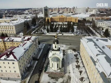 Площадь республики 1 чебоксары