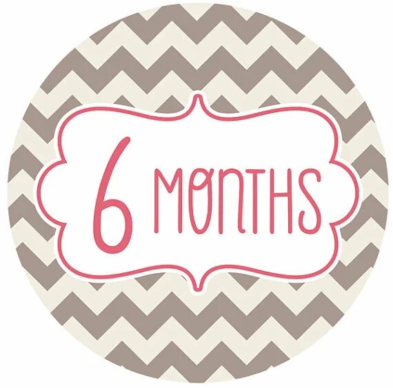 6 Months стикер. Months надпись. Наклейка 6 месяцев. Наклейки по месяцам для новорожденных. Vi месяц