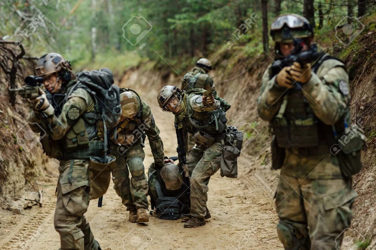 Military commands