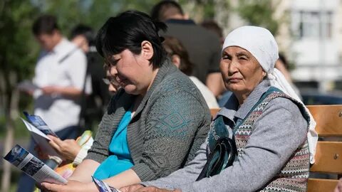 Пенсии по старости переехавшим из казахстана