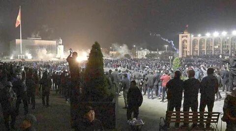 Киргизия время сейчас