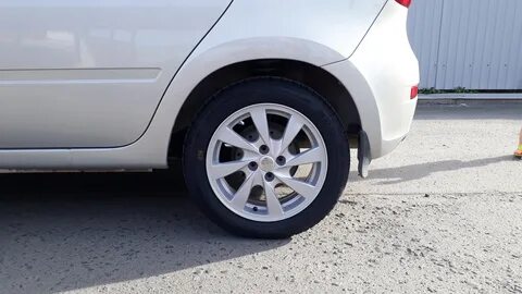 Диск калина кросс 15
